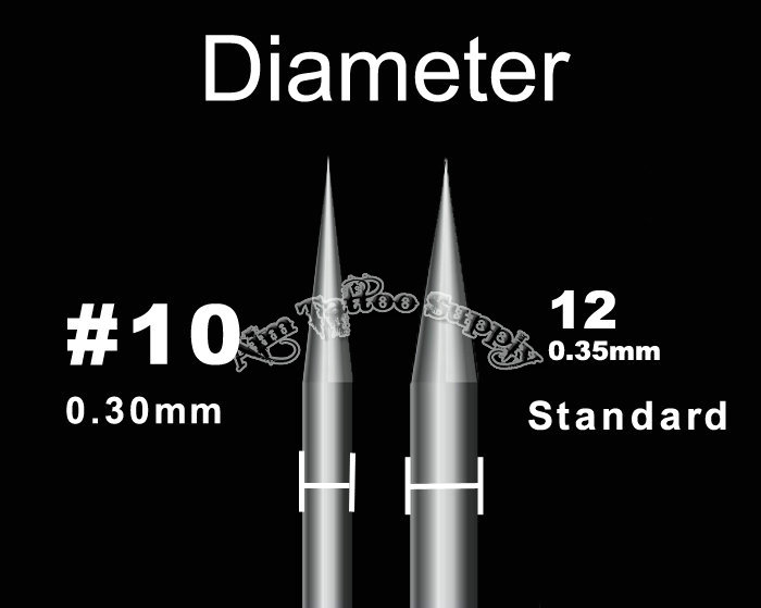 Soft Curved Magnum Tattoo Needles,Soft Curved Magnum Tattoo Needles